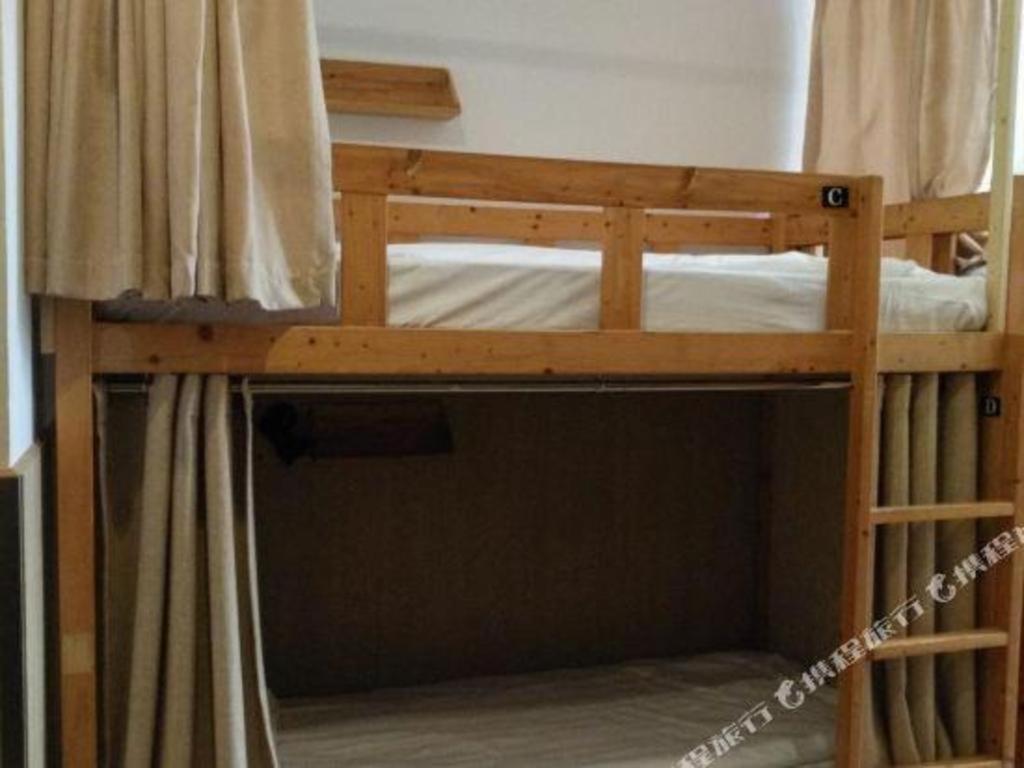 Shanghai Blue Mountain Bund Youth Hostel Dış mekan fotoğraf