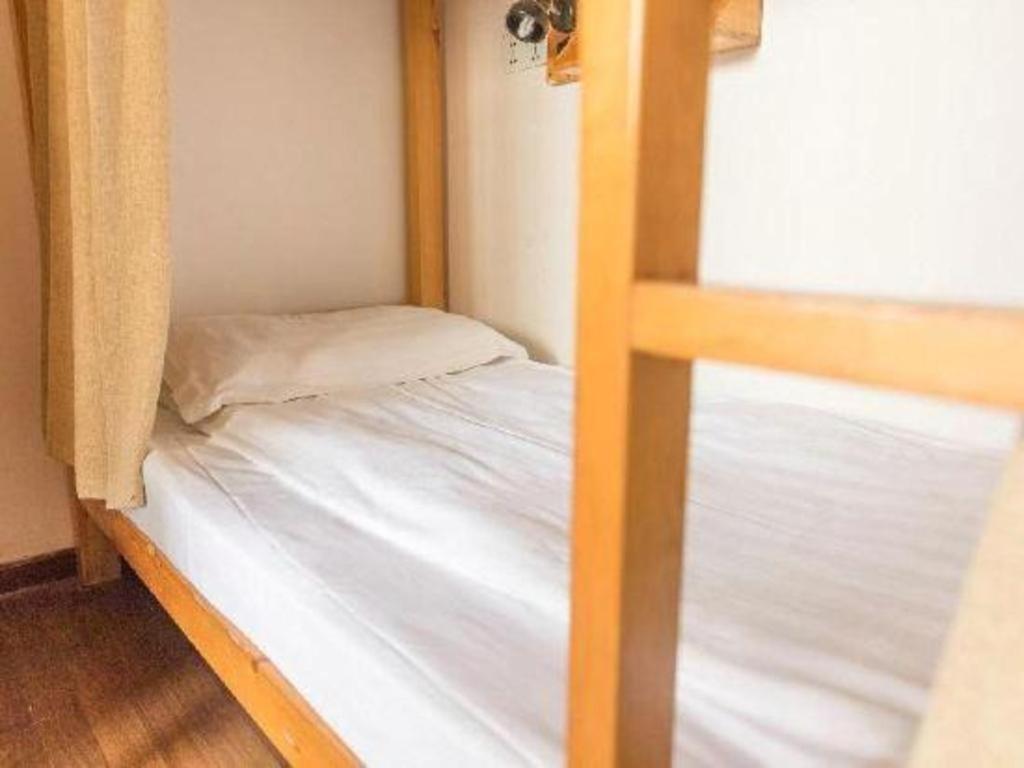 Shanghai Blue Mountain Bund Youth Hostel Dış mekan fotoğraf