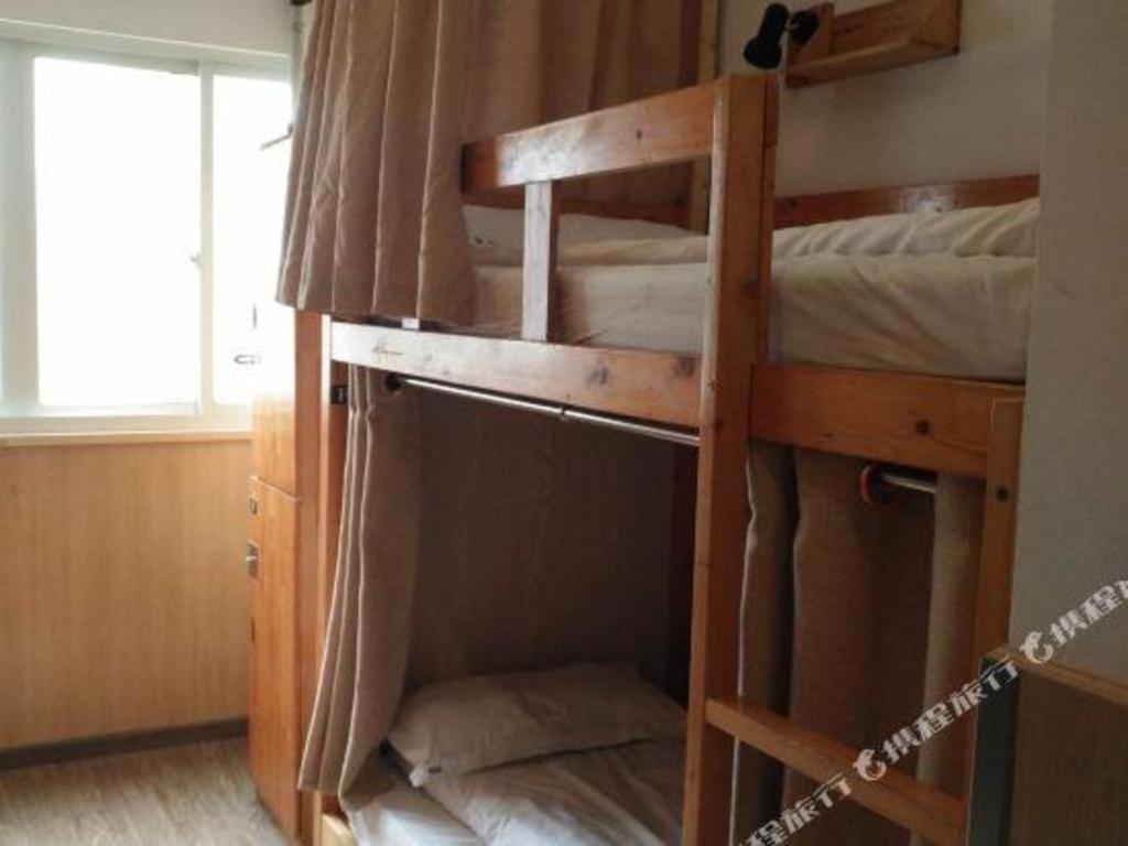 Shanghai Blue Mountain Bund Youth Hostel Dış mekan fotoğraf