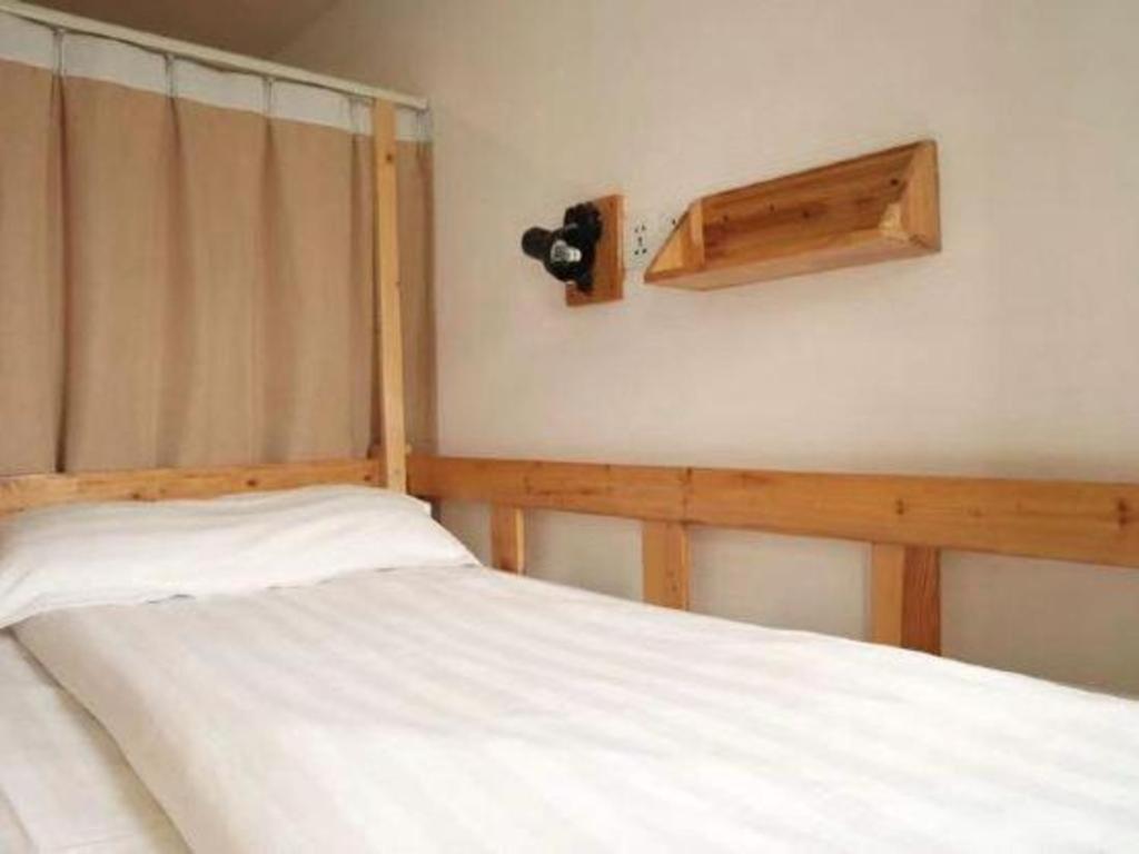 Shanghai Blue Mountain Bund Youth Hostel Dış mekan fotoğraf