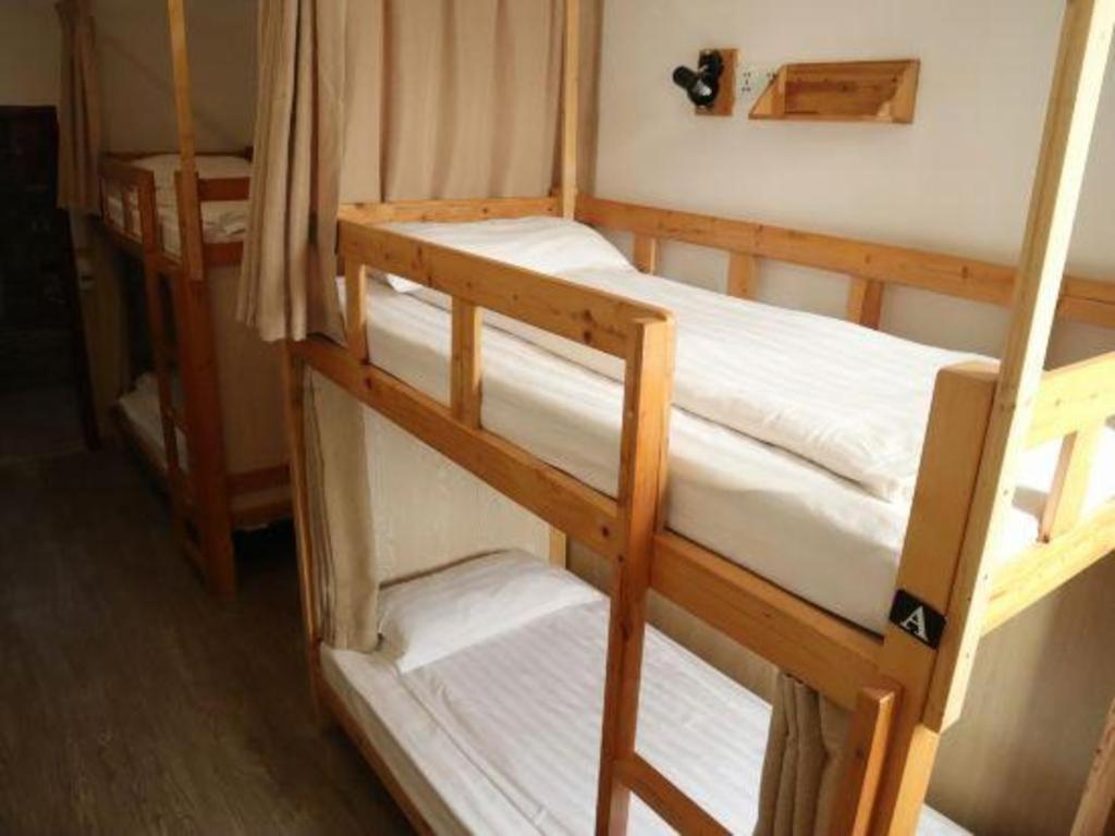 Shanghai Blue Mountain Bund Youth Hostel Dış mekan fotoğraf