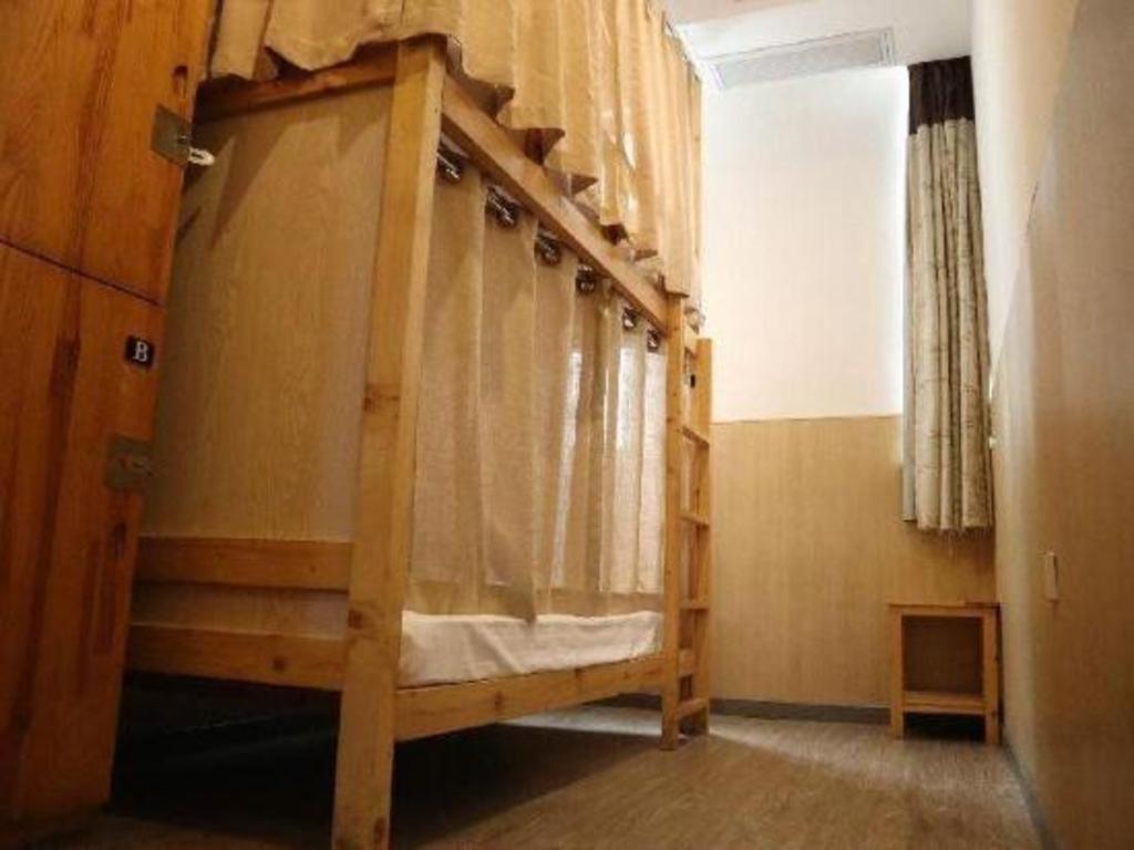 Shanghai Blue Mountain Bund Youth Hostel Dış mekan fotoğraf