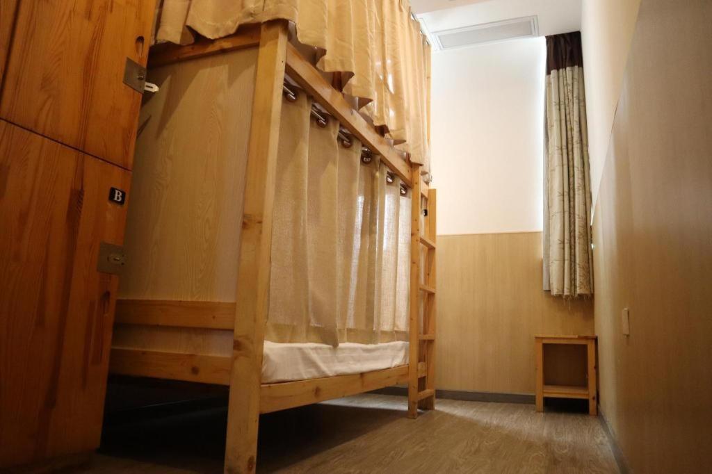 Shanghai Blue Mountain Bund Youth Hostel Dış mekan fotoğraf