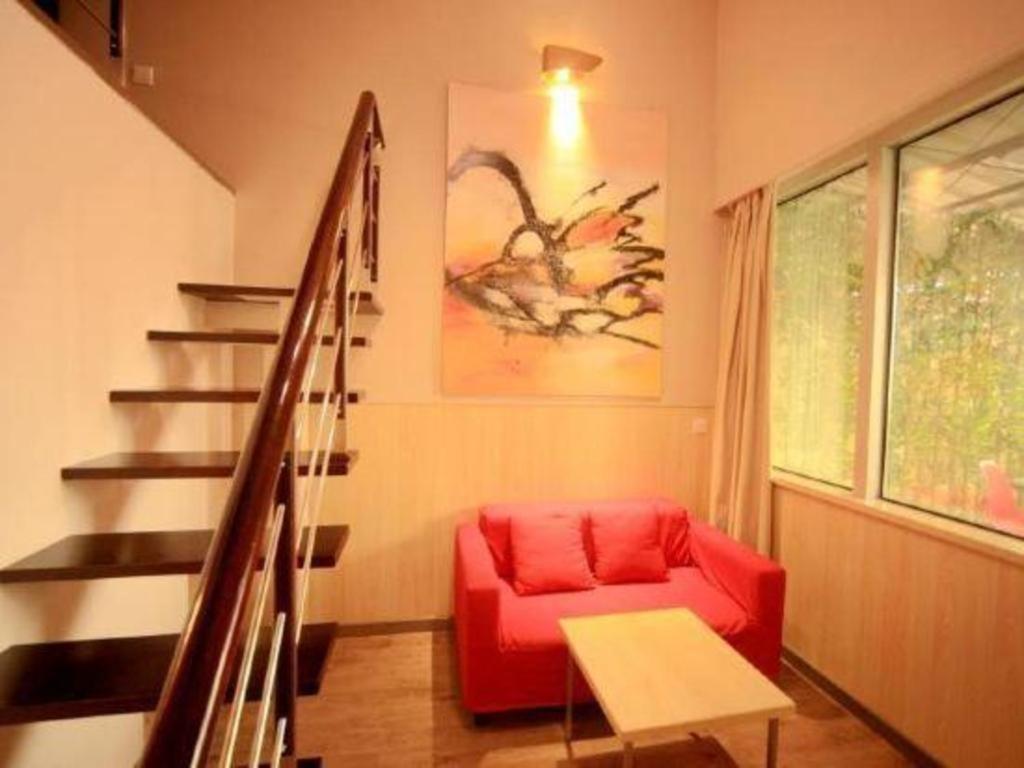 Shanghai Blue Mountain Bund Youth Hostel Dış mekan fotoğraf