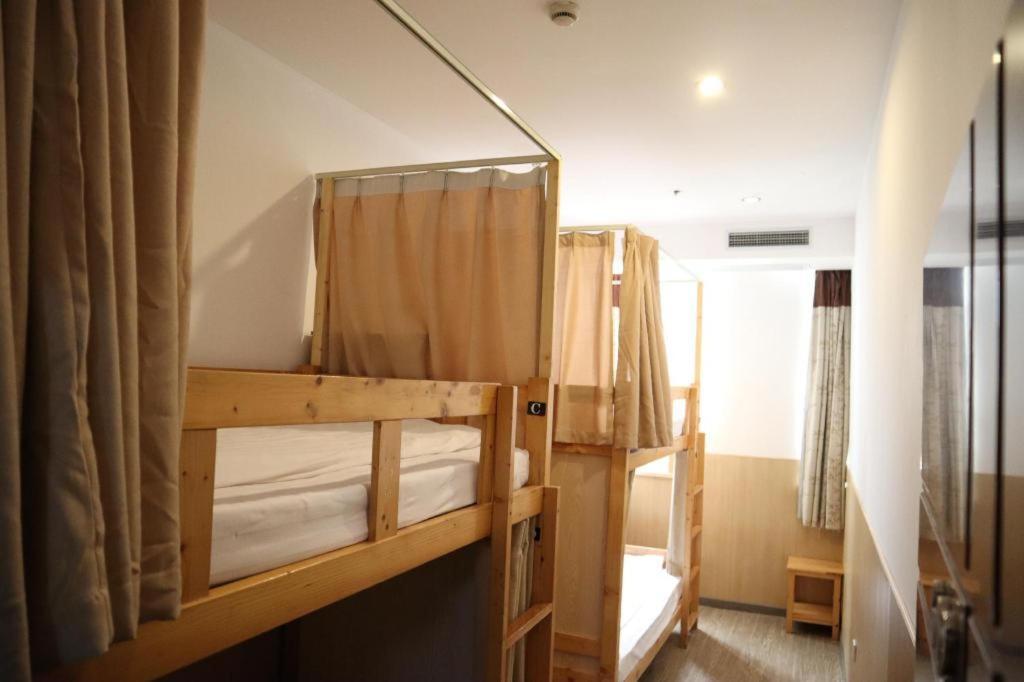 Shanghai Blue Mountain Bund Youth Hostel Dış mekan fotoğraf