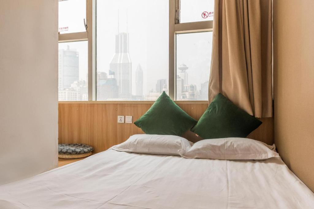 Shanghai Blue Mountain Bund Youth Hostel Dış mekan fotoğraf