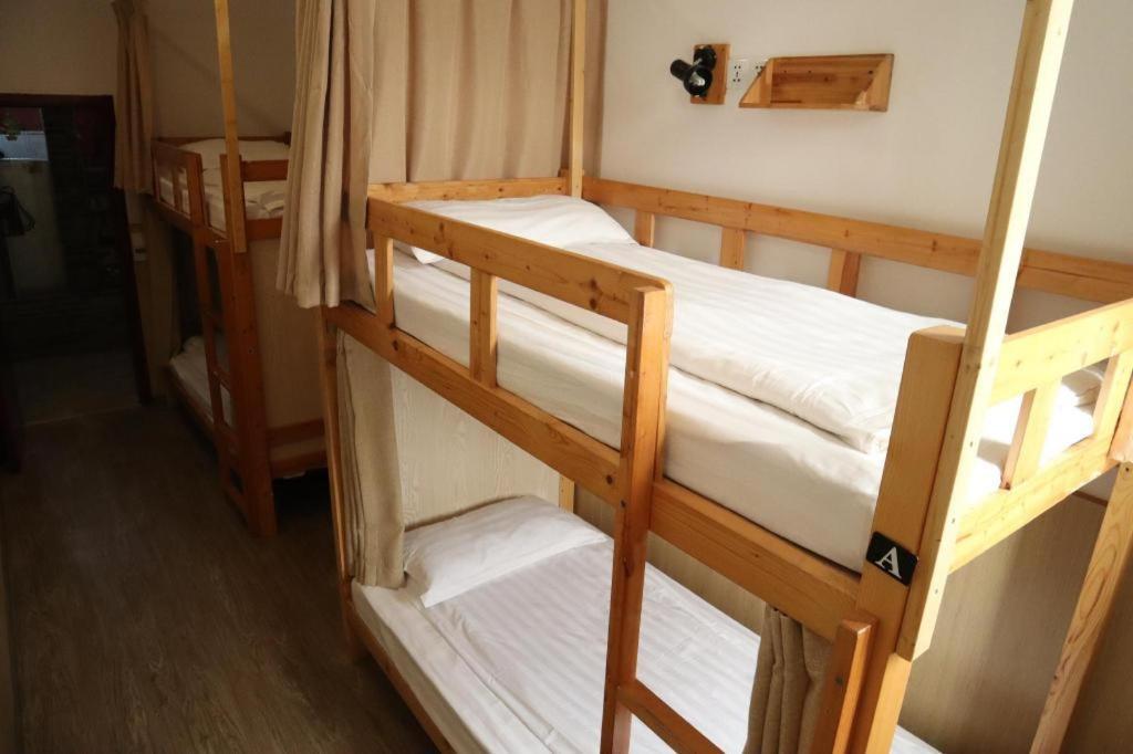 Shanghai Blue Mountain Bund Youth Hostel Dış mekan fotoğraf