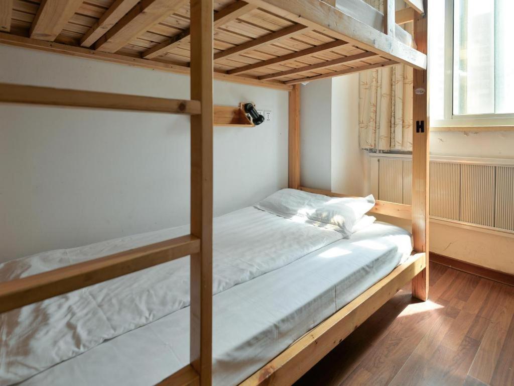 Shanghai Blue Mountain Bund Youth Hostel Dış mekan fotoğraf