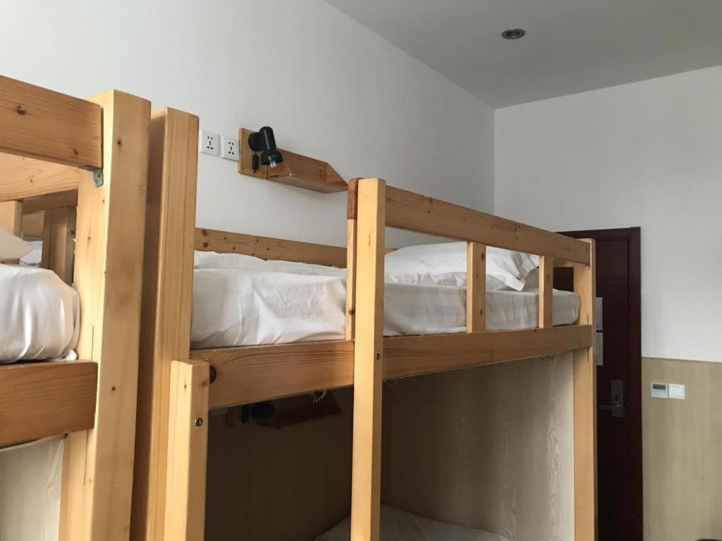 Shanghai Blue Mountain Bund Youth Hostel Dış mekan fotoğraf