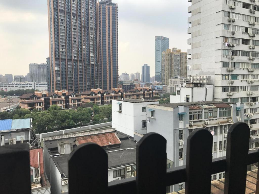 Shanghai Blue Mountain Bund Youth Hostel Dış mekan fotoğraf