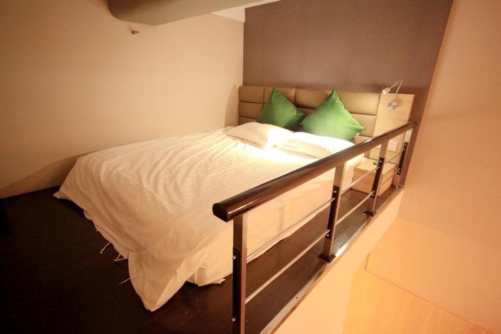 Shanghai Blue Mountain Bund Youth Hostel Dış mekan fotoğraf