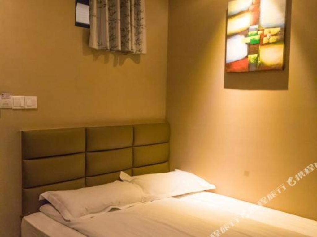 Shanghai Blue Mountain Bund Youth Hostel Dış mekan fotoğraf