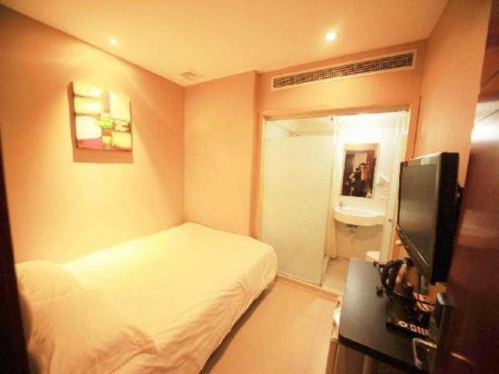 Shanghai Blue Mountain Bund Youth Hostel Dış mekan fotoğraf